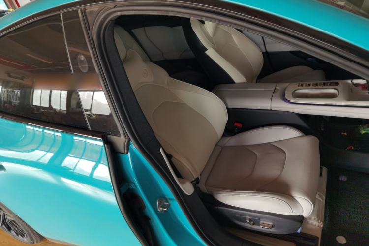 Used  SU7 2024 Rear-Drive Ultra-Long Range Advanced Pro-Level Intelligent Driving Version