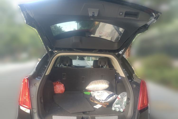 Used Cadillac XT5 2016 25T Luxury Model
