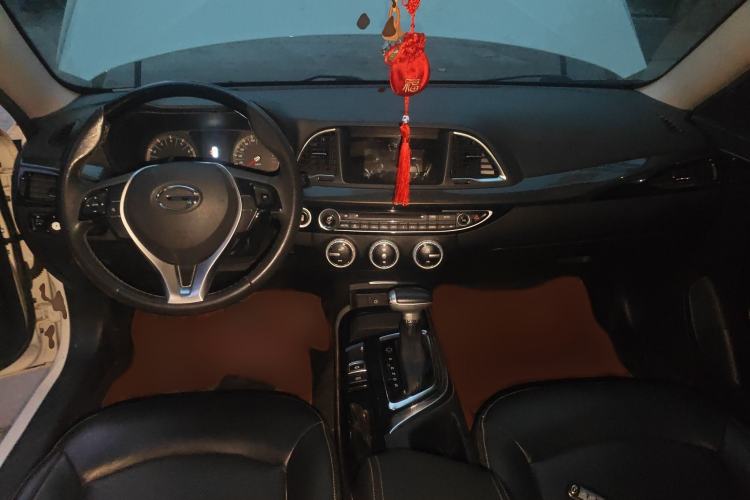 Used GAC Trumpchi GA6 2016 235T DCT Elite Edition
