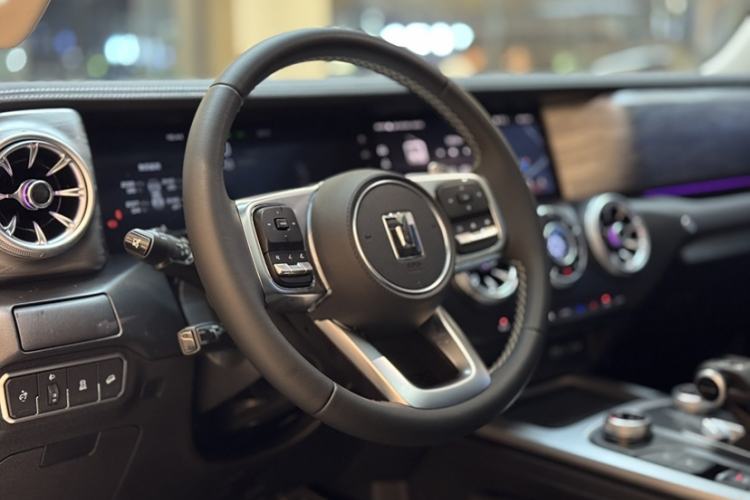 Used Tank 300 2024 2.0T Challenger
