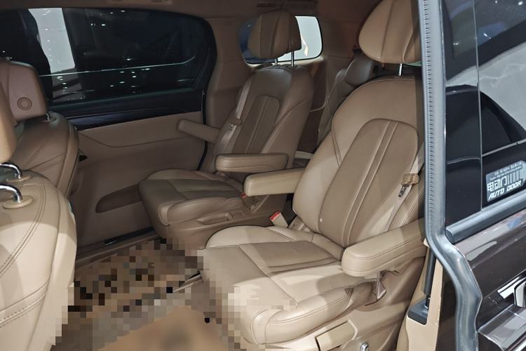 Used Buick GL8 2021 ES Land Cruiser 653T Luxury Edition