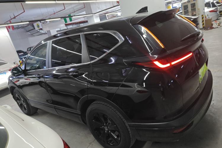 Used Honda Breeze 2020 240TURBO CVT 2WD Luxury Edition
