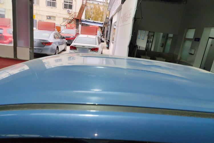 Used NETA U 2023 NETA U-Ⅱ 400 U Show Edition – Lithium Iron Phosphate
