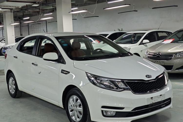 Used Kia K2 2015 Sedan 1.4L Automatic GLS
