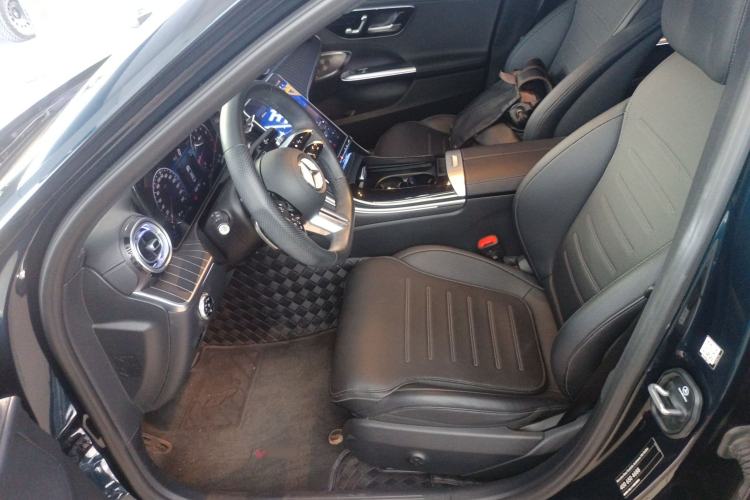 Used Mercedes-Benz C-Class 2023 C 260 L Bright Night Sports Edition
