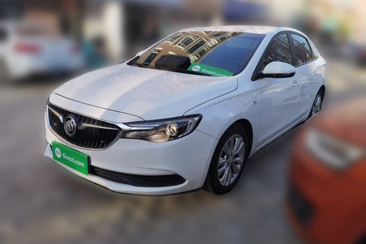 Used Buick GT 2021 Revised Version Flagship 1.5L Automatic Entry-Level Trim