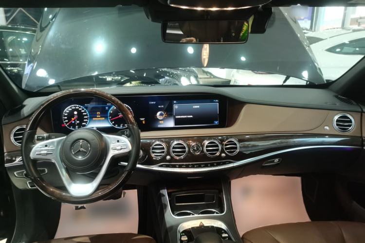 Used Mercedes-Benz S-Class 2019 S 350 L Prestige Model Ultimate Collection
