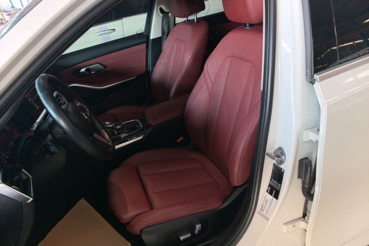 Used BMW 3 Series 2022 320Li M Sport Package
