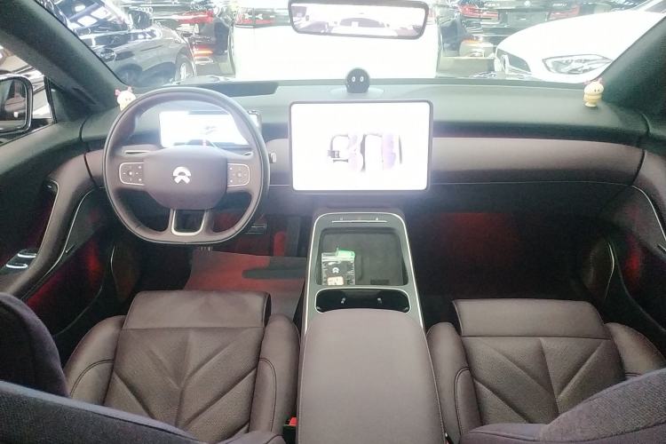 Used Nio ET5T 2025 75 kWh Touring
