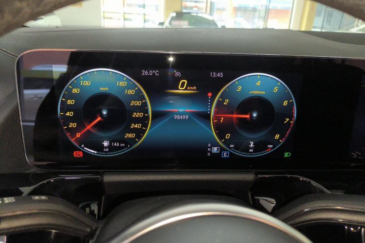 Used Mercedes-Benz GLA 2022 GLA 200
