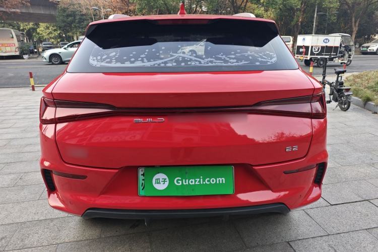 Used BYD e2 2019 Long-Range Version Yao·Luxury Trim