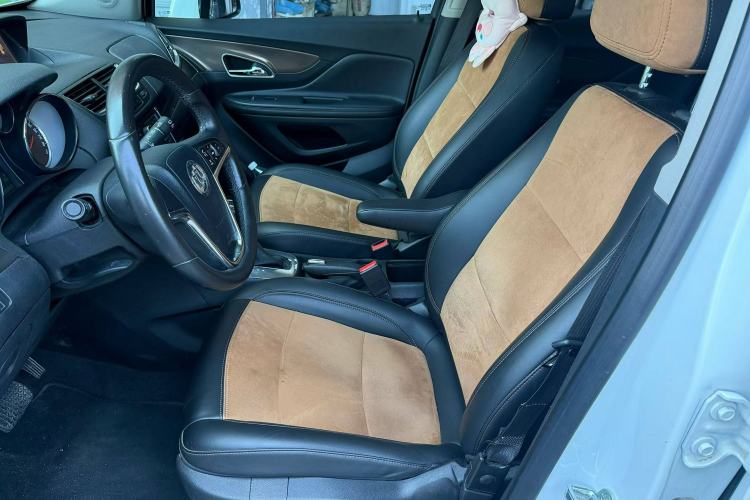 Used Buick Encore 2015 1.4T Automatic Two-Wheel Drive Urban Leading Model
