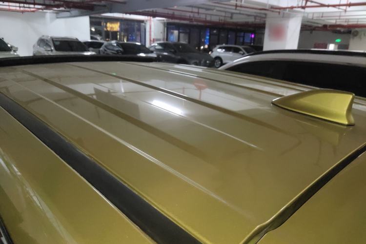 Used Toyota FRONTLANDER 2022 2.0L CVT Luxury PLUS Edition
