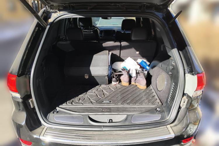 Used  Grand Cherokee (Import) 2017 3.6L Elite Navigation Edition