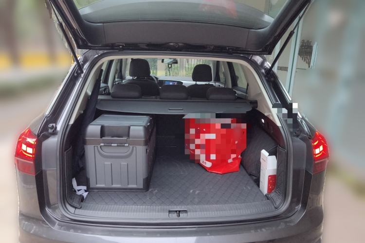 Used Volkswagen Tayron 2019 Teramont Edition 280TSI Two-Wheel Drive Luxury Model China VI Standard