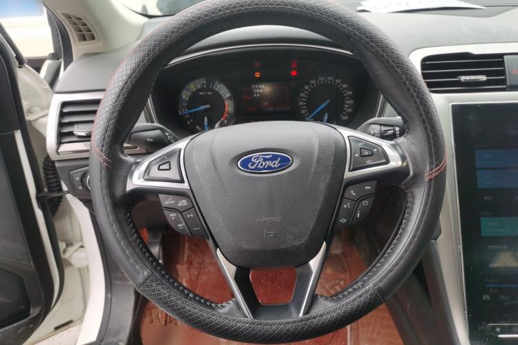 Used Ford Mondeo 2020 EcoBoost 180 Stylish Model