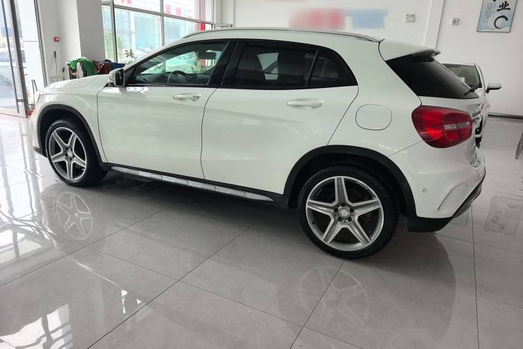 Used Mercedes-Benz GLA 2015 GLA 260 4MATIC Sport Edition
