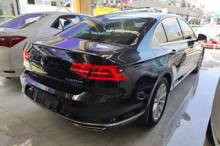 Used Volkswagen Magotan 2019 330TSI DSG Leading Model China VI Standard
