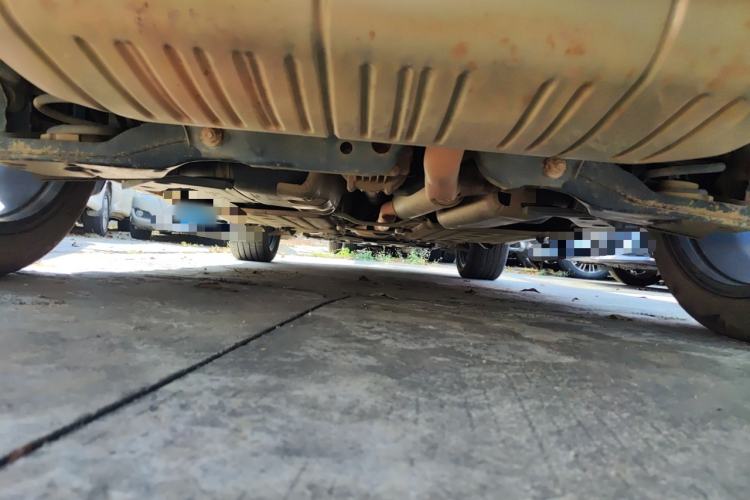 Used Infiniti QX50 2018 2.0T Four-Wheel Drive Smart Edition
