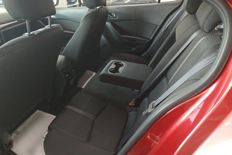 Used Mazda Mazda 3 Axela 2017 Sedan 1.5L Automatic Luxury Model Emission Standard China V
