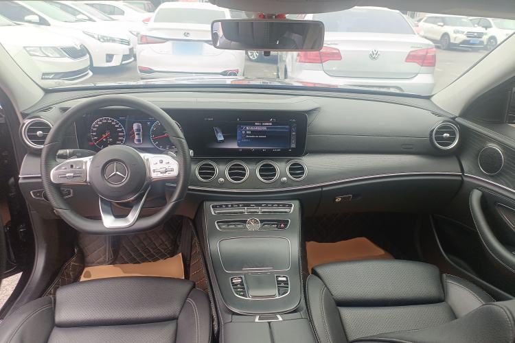 Used Mercedes-Benz E-Class 2019 E 200 L Sport Edition