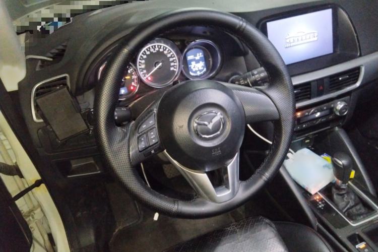 Used Mazda CX-5 2015 2.0L Automatic Two-Wheel Drive Urban Version