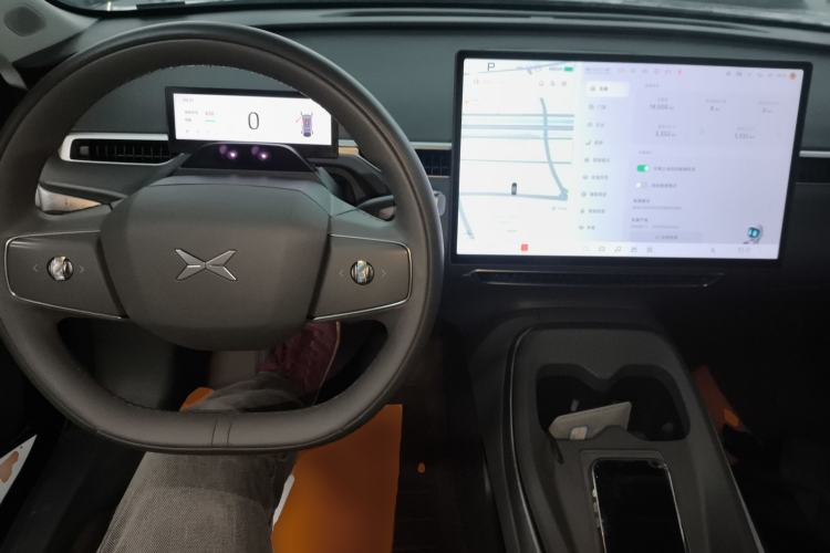Used XPeng MONA M03 2024 515 Long-Range