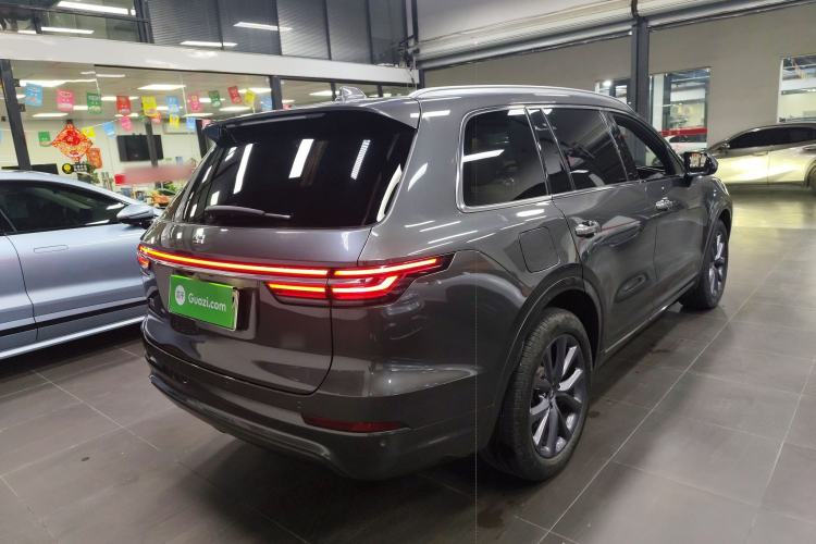 Used Li Auto ONE 2020 Extended-Range 6-Seater Version
