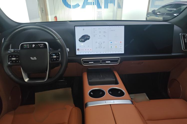 Used Li Auto L7 2024 Ultra Model
