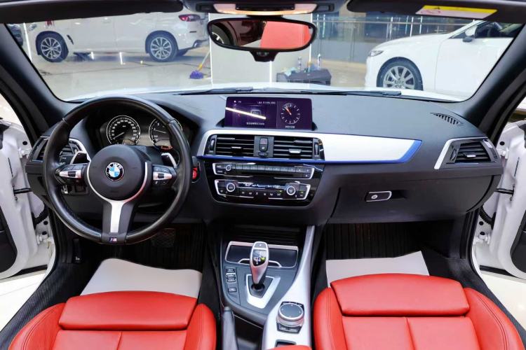 Used BMW 2 Series 2019 225i Convertible Coupe Luxury Edition M Sport Package
