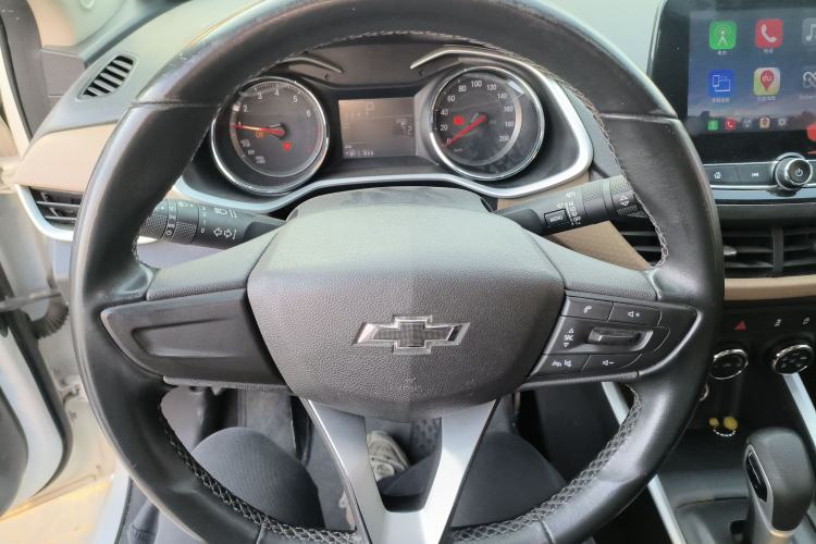 Used Chevrolet Cavalier 2020 Redline 325T Automatic Xinyao Edition China VI Standard
