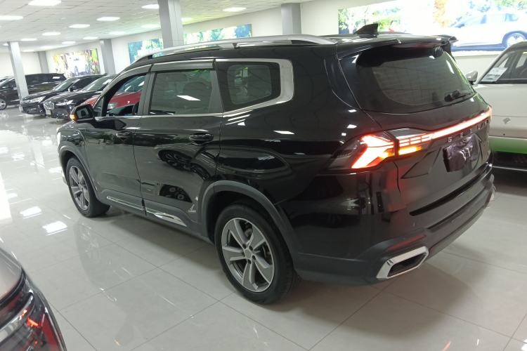 Used Geely Auto Haoyue L 2023 2.0T DCT Prestige Edition
