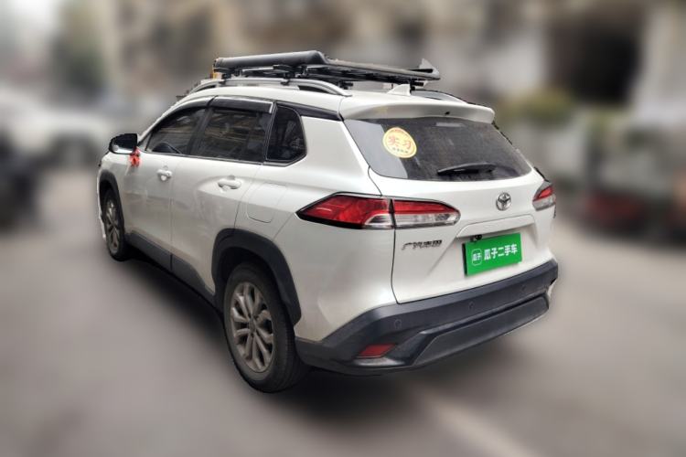 Used Toyota FRONTLANDER 2022 2.0L CVT Leading Edition