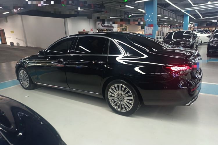 Used Mercedes-Benz E-Class 2021 E 300 L Stylish Model
