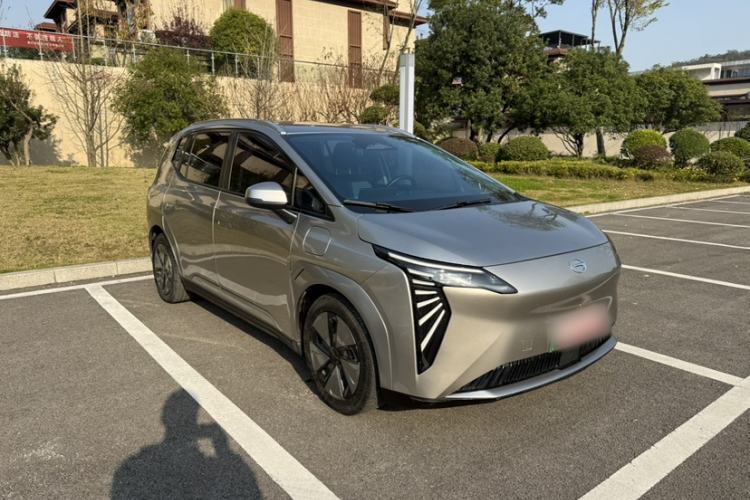 Used AION Y 2022 Plus 80 Enjoy Edition
