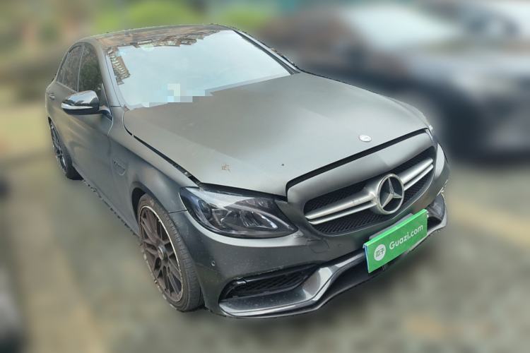 Used Mercedes-Benz C-Class 2017 C 200 Sport Edition