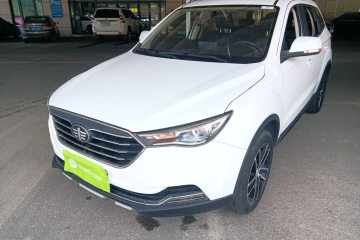 Used Bestune X40 2017 1.6L Automatic Luxury Model