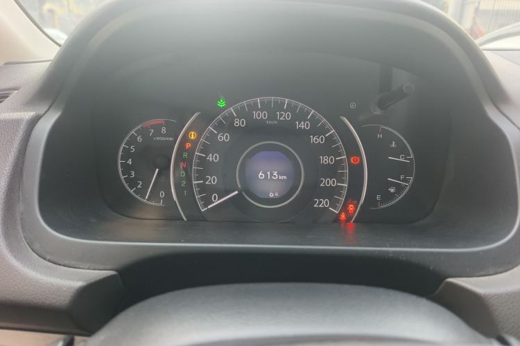 Used Honda CR-V 2012 2.0L two-wheel drive urban version
