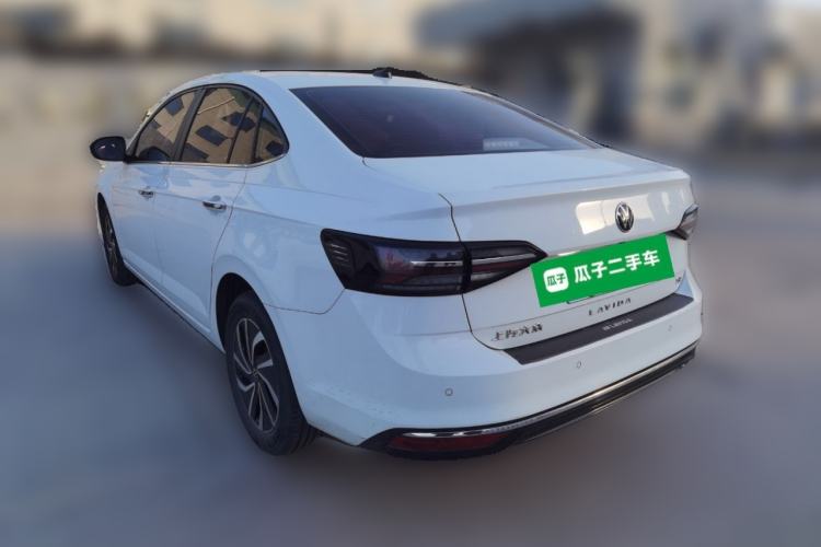 Used Volkswagen Lavida 2023 New Sharp 1.5L Automatic New Wish Edition
