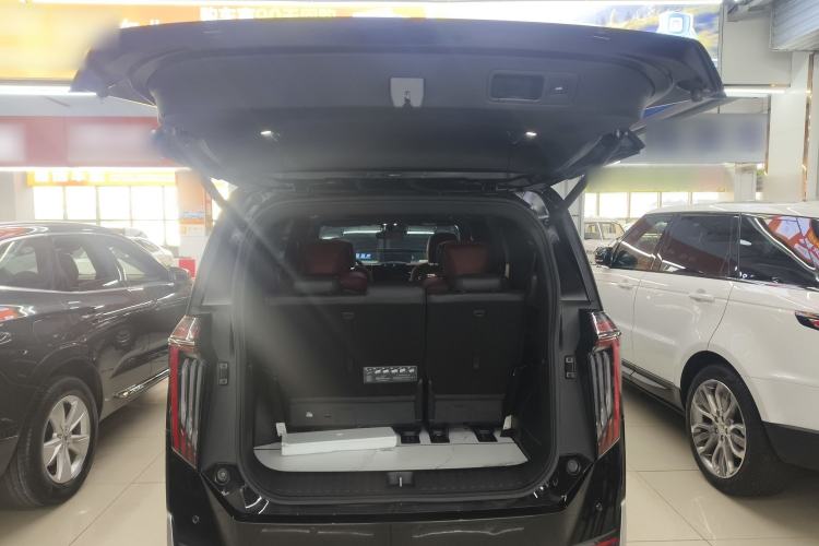 Used GAC Trumpchi M8 2023 Zongshi Series 400T Ultimate Edition