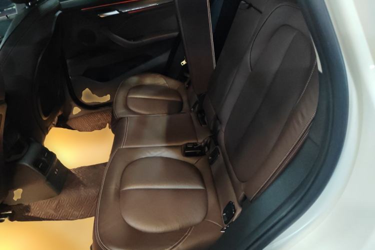 Used BMW X1 2019 sDrive18Li Premium Edition