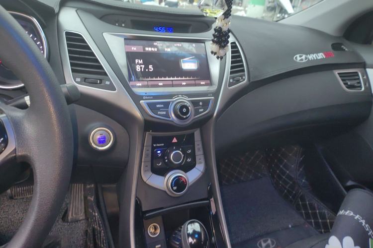 Used Hyundai Elantra 2016 1.6L Automatic Prestige Edition