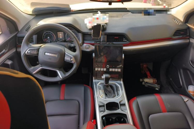 Used Haval H4 2019 Red-Label 1.5 GDIT DCT Luxury Smart Connectivity Model
