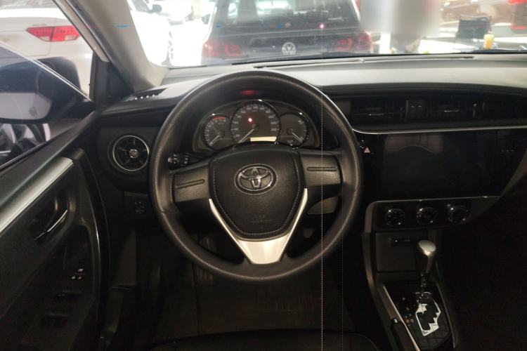 Used Toyota Corolla 2017 Revised Version 1.2T S-CVT GL
