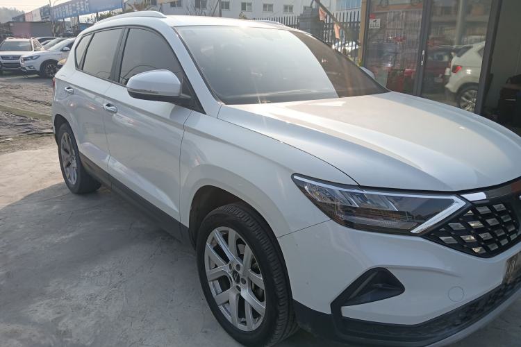 Used Jetta VS5 2019 280TSI Automatic Enjoyment Model
