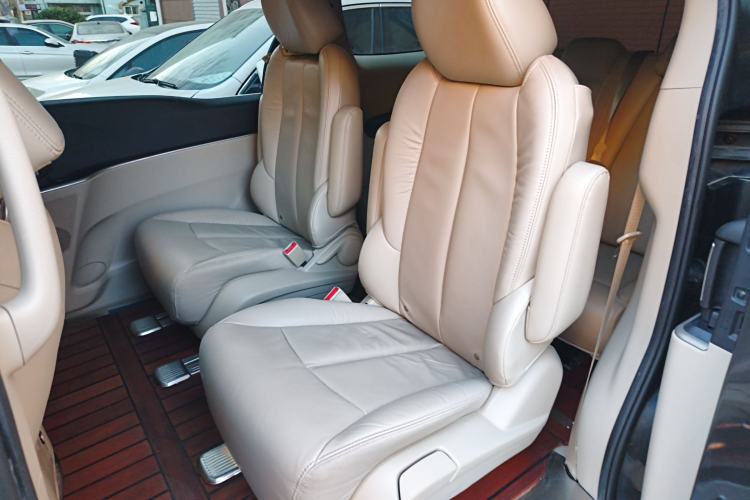 Used Buick GL8 2017 25S Luxury Version China V Standard