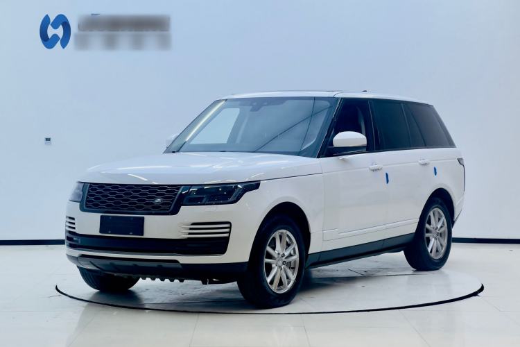 Used Land Rover Range Rover 2022 3.0 L6 360 PS Grand Edition