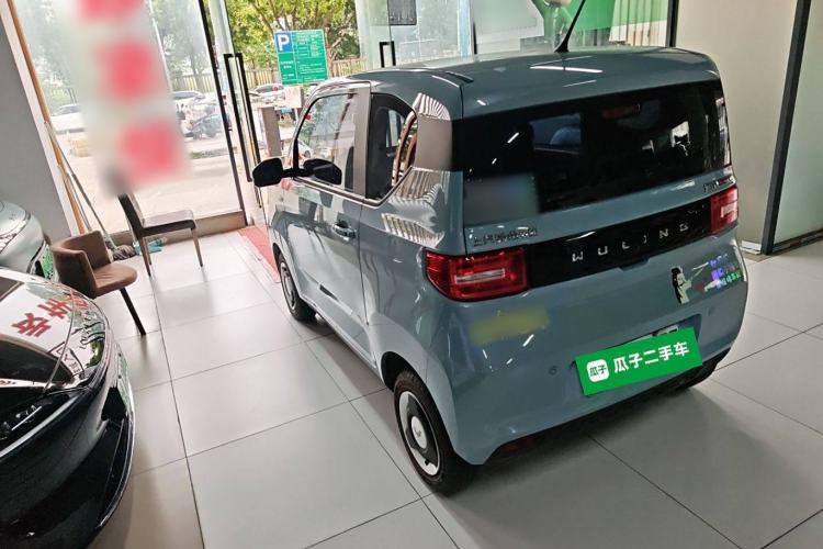 Used Wuling Hongguang MINIEV 2022 Enjoy Edition Lithium-Ion Battery