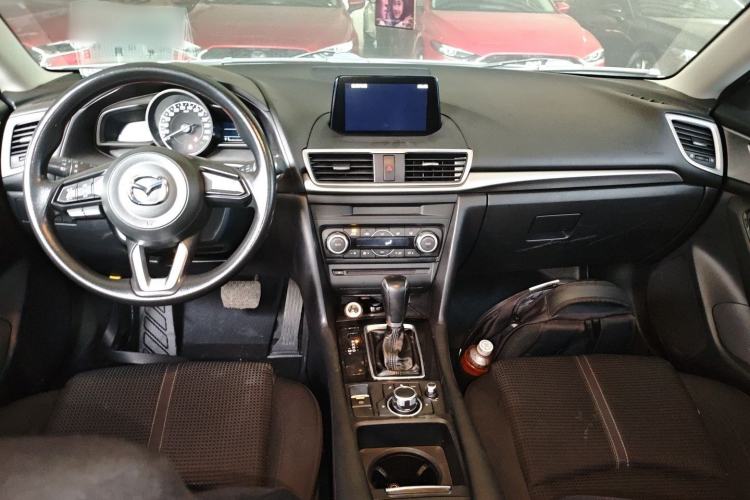 Used Mazda Mazda 3 Axela 2017 Sedan 1.5L Automatic Luxury Model Emission Standard China V
