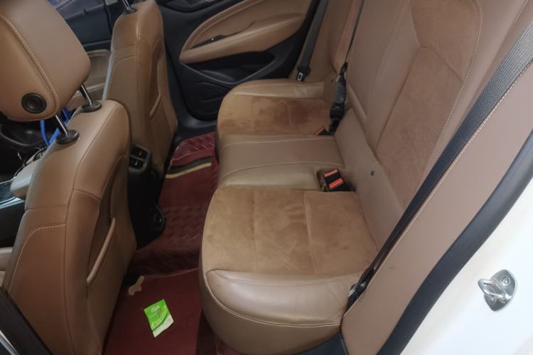 Used Buick Regal 2019 20T Elite Version China V Standard
